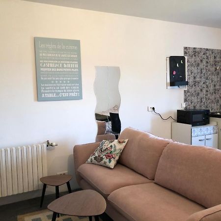 Studio 20 Min De La Mer Ideal Pour Les Deplacements Professionnels Plouaret Exteriör bild