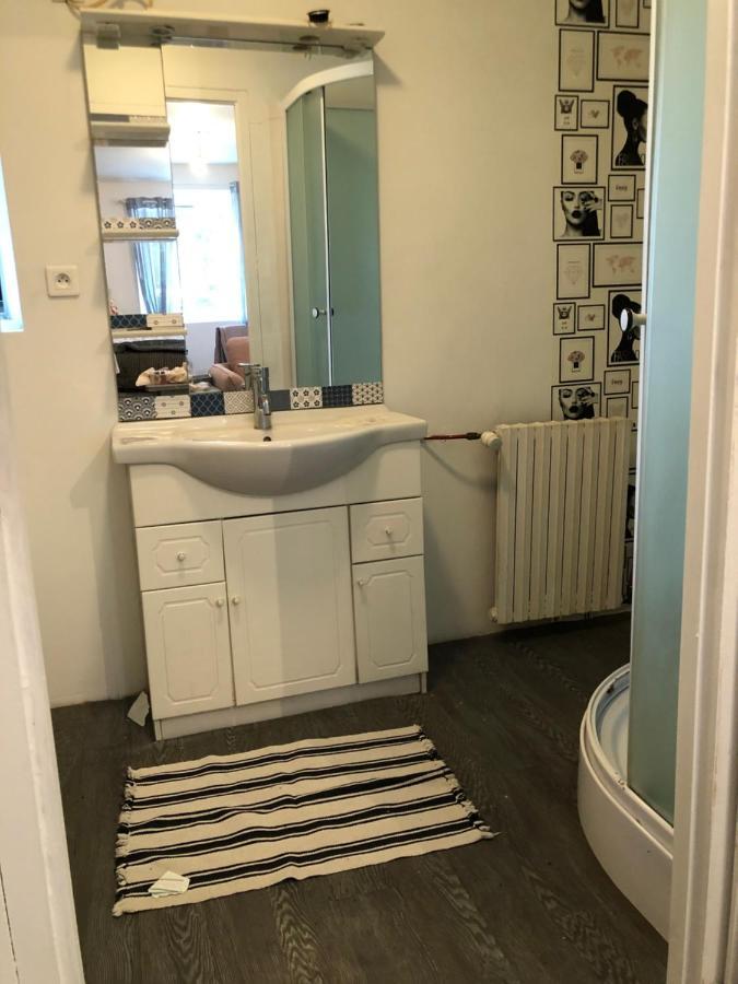 Studio 20 Min De La Mer Ideal Pour Les Deplacements Professionnels Plouaret Exteriör bild